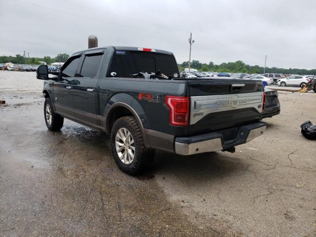 Photo 2 from auction – 2015 FORD F150 SUPER with VIN 1FTEW1EF9FFB04449