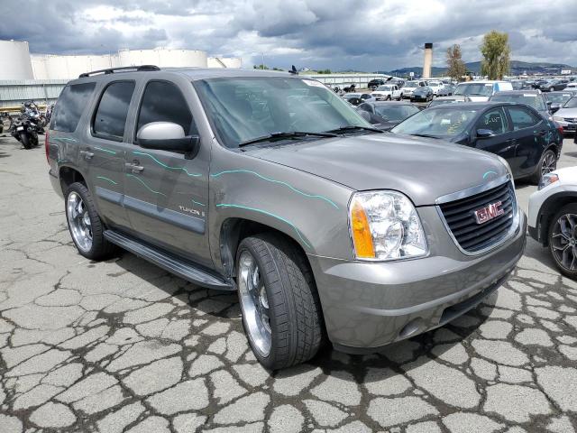 Photo 4 from auction – 2007 GMC YUKON with VIN 1GKFC13C17R300587