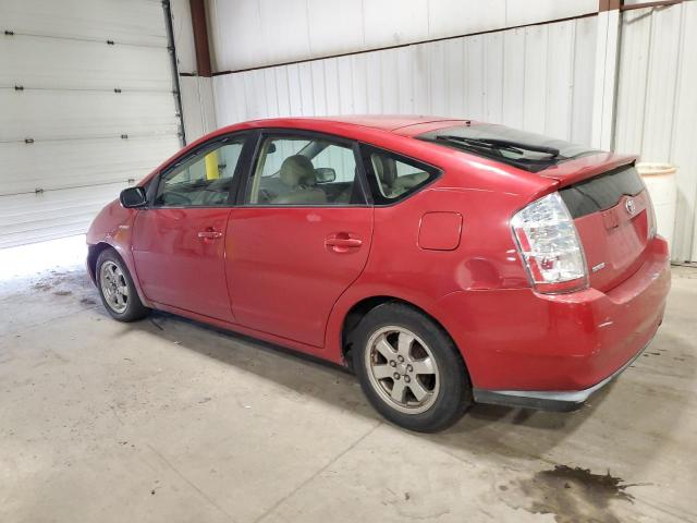 Photo 2 from auction – 2007 TOYOTA PRIUS with VIN JTDKB20U277640035