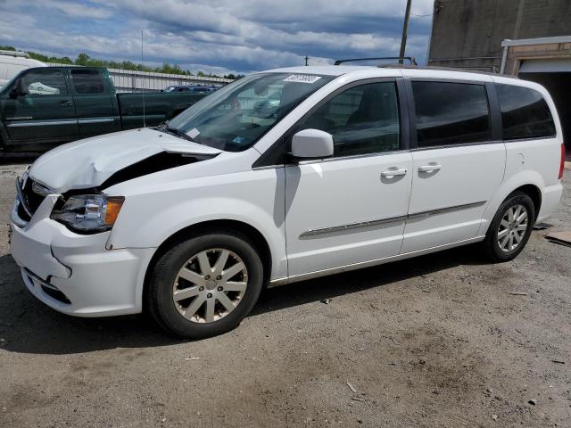 CHRYSLER TOWN & COU 2015 with VIN 2C4RC1BG1FR535013 - Photo from auction
