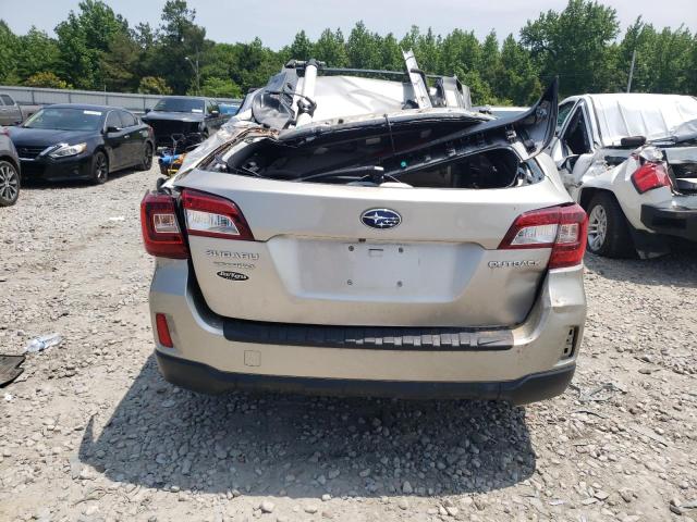 Photo 6 from auction – 2016 SUBARU OUTBACK 2. with VIN 4S4BSBNC9G3341452