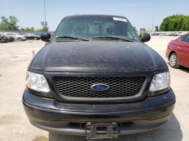 Photo 5 from auction – 2002 FORD F150 with VIN 1FTRX172X2KB08813