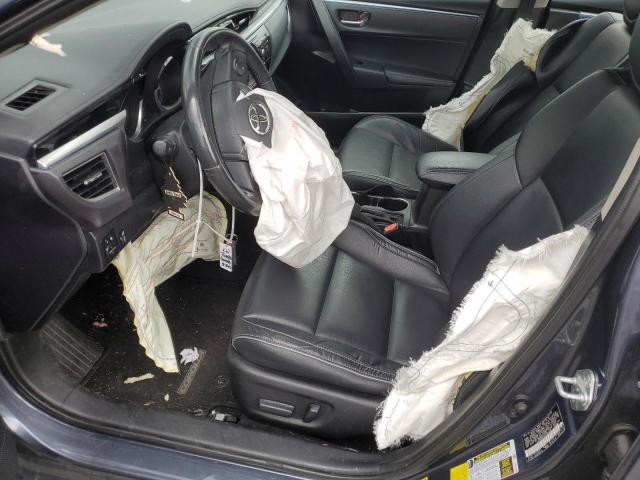 Photo 7 from auction – 2014 TOYOTA COROLLA L with VIN 5YFBURHE9EP054346