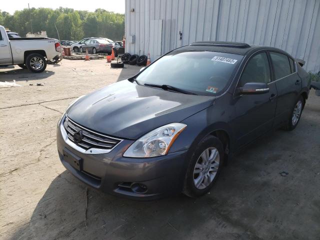 Photo 1 from auction – 2011 NISSAN ALTIMA BAS with VIN 1N4AL2AP5BN497304
