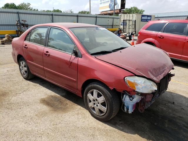 Photo 4 from auction – 2008 TOYOTA COROLLA CE with VIN 1NXBR30E78Z965028