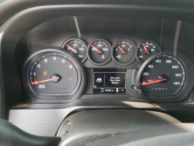 Photo 9 from auction – 2020 CHEVROLET SILVERADO with VIN 1GC4YLE75LF314794