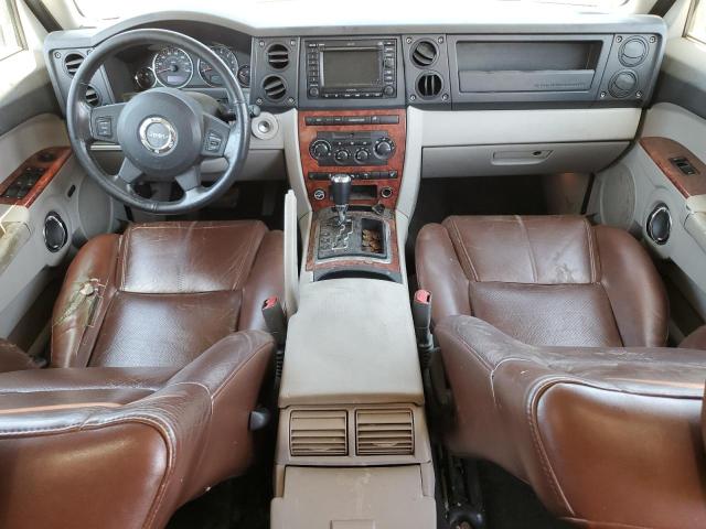 Photo 8 from auction – 2006 JEEP COMMANDER with VIN 1J8HH58266C260921
