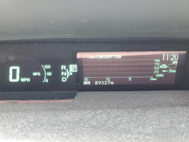 Photo 9 from auction – 2015 TOYOTA PRIUS with VIN JTDKN3DU0F1950967