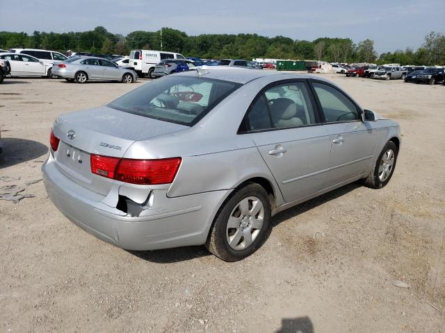 Photo 3 from auction – 2009 HYUNDAI SONATA GLS with VIN 5NPET46C49H406563