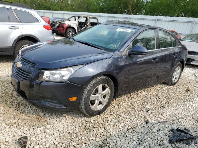 CHEVROLET CRUZE LT 2013 with VIN 1G1PC5SB5D7315500 - Photo from auction
