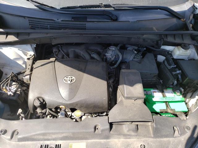 Photo 12 from auction – 2017 TOYOTA HIGHLANDER with VIN 5TDJZRFH8HS383545