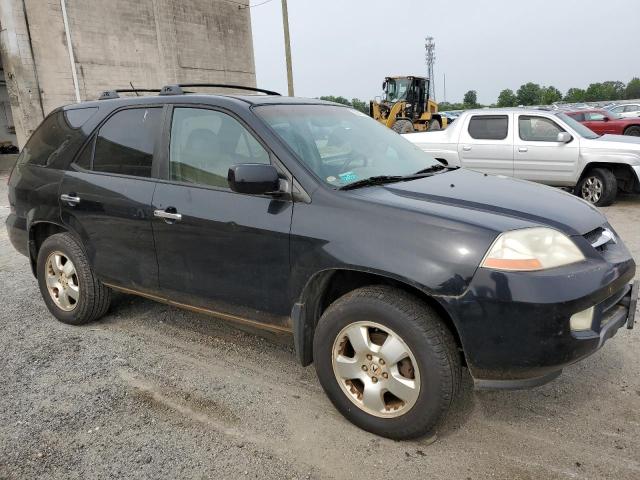 Photo 4 from auction – 2003 ACURA MDX with VIN 2HNYD18263H553006