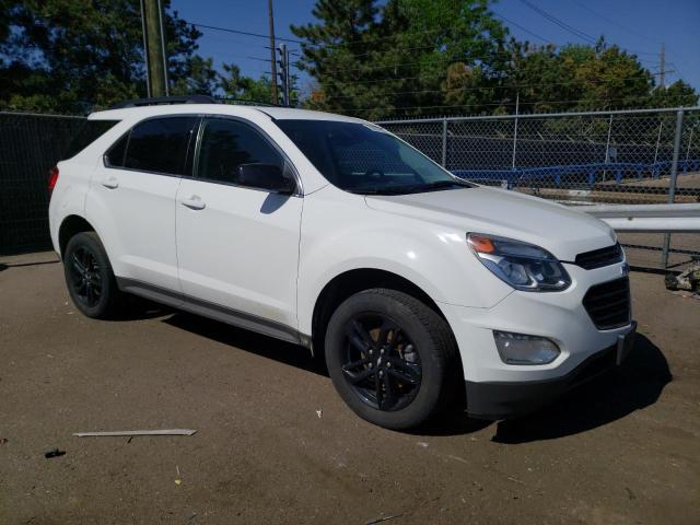 Photo 4 from auction – 2017 CHEVROLET EQUINOX LT with VIN 2GNALCEK8H6251186