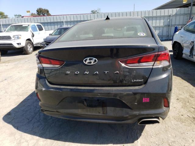 Photo 6 from auction – 2019 HYUNDAI SONATA LIM with VIN 5NPE34AF5KH777982