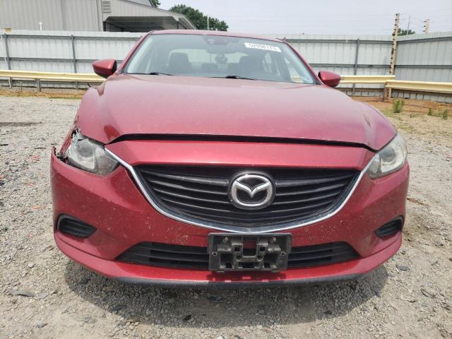 Photo 5 from auction – 2014 MAZDA 6 with VIN JM1GJ1T69E1117241