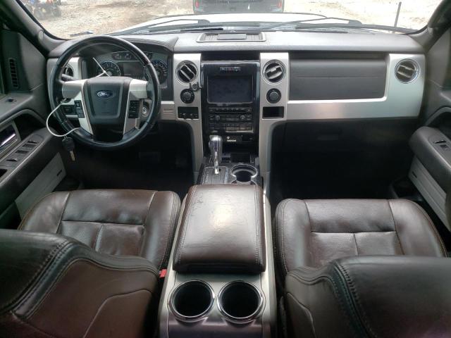 Photo 8 from auction – 2012 FORD F150 SUPER with VIN 1FTFW1EF5CFC75490