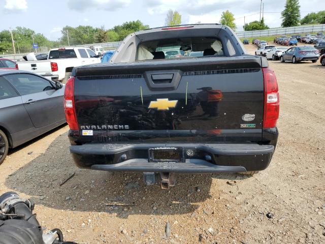 صورة رقم 6 من المزاد - 2011 CHEVROLET AVALANCHE مع VIN 3GNMCEE0XBG188689