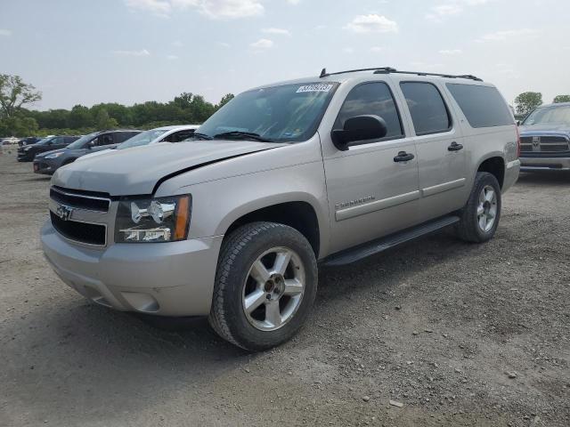 Photo 1 from auction – 2008 CHEVROLET SUBURBAN K with VIN 3GNFK16368G209012