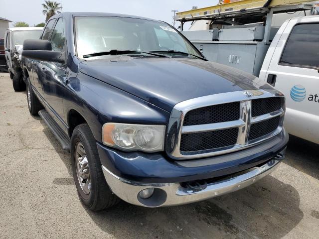 Photo 4 from auction – 2005 DODGE RAM 2500 S with VIN 3D7KR28C75G829987