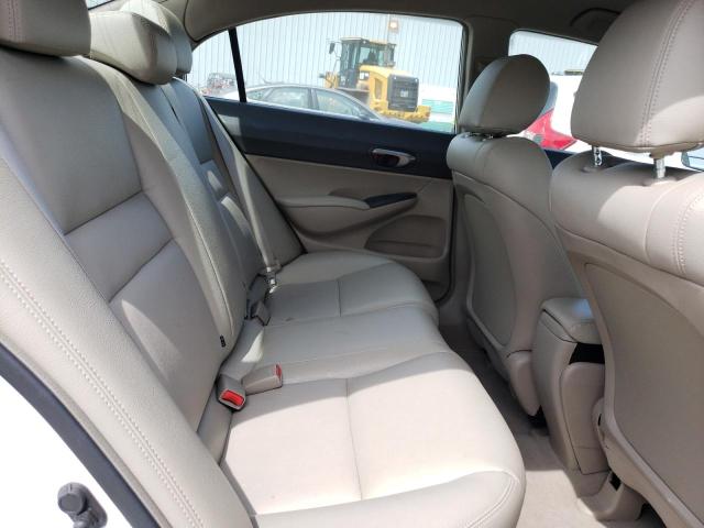 Photo 10 from auction – 2011 HONDA CIVIC LX with VIN 2HGFA1F58BH537277