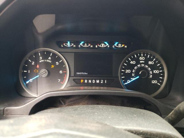 Photo 9 from auction – 2016 FORD F150 SUPER with VIN 1FTEW1EP8GKE45875