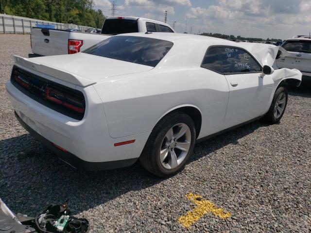 Photo 3 from auction – 2021 DODGE CHALLENGER with VIN 2C3CDZAG1MH538469