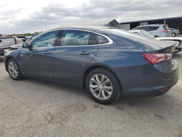 Photo 2 from auction – 2021 CHEVROLET MALIBU LT with VIN 1G1ZD5ST5MF062196