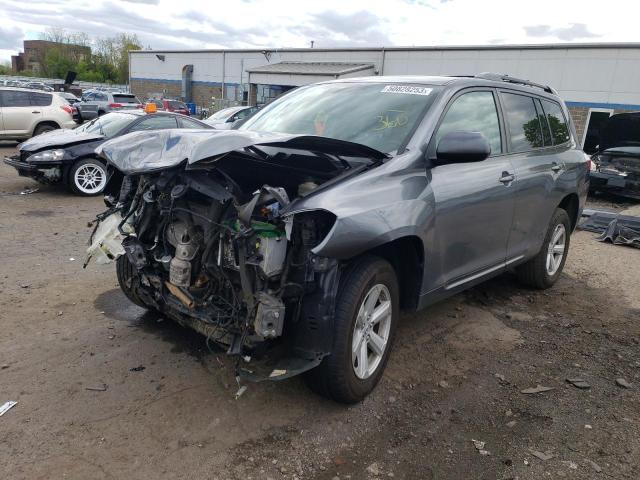 صورة رقم 1 من المزاد - 2010 TOYOTA HIGHLANDER مع VIN 5TDBK3EH8AS035550