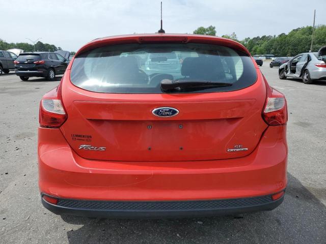 Photo 6 from auction – 2014 FORD FOCUS SE with VIN 1FADP3K25EL332556