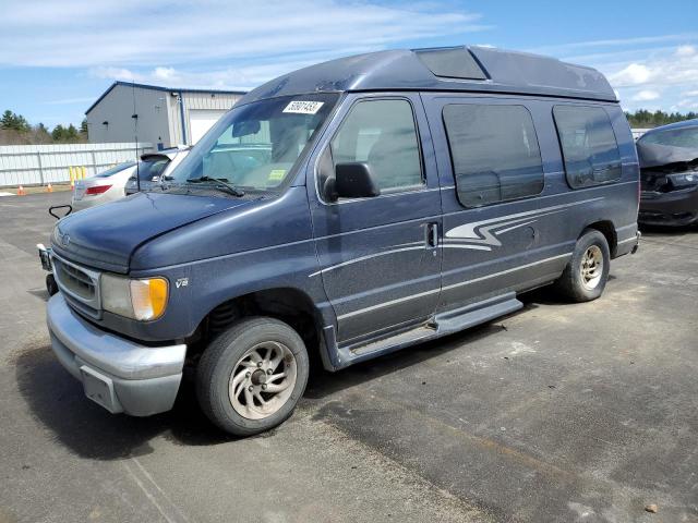 FORD ECONOLINE 2001 con VIN 1FDRE14L81HA25441 - Foto de la subasta