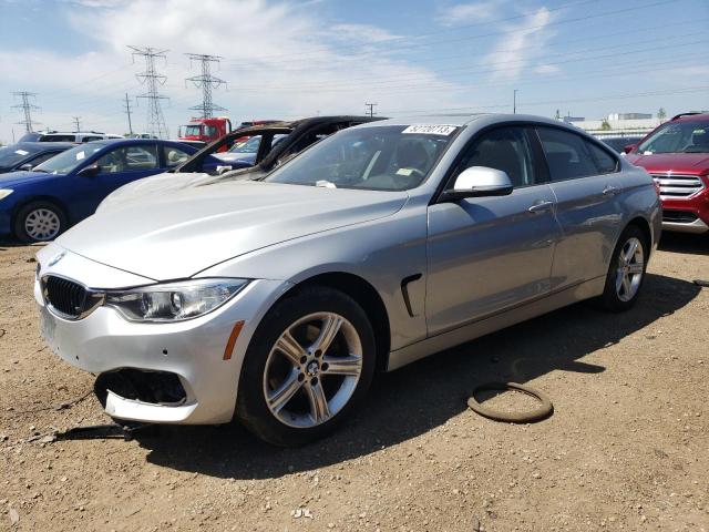 Photo 1 from auction – 2015 BMW 428 XI GRA with VIN WBA4C9C54FD330453