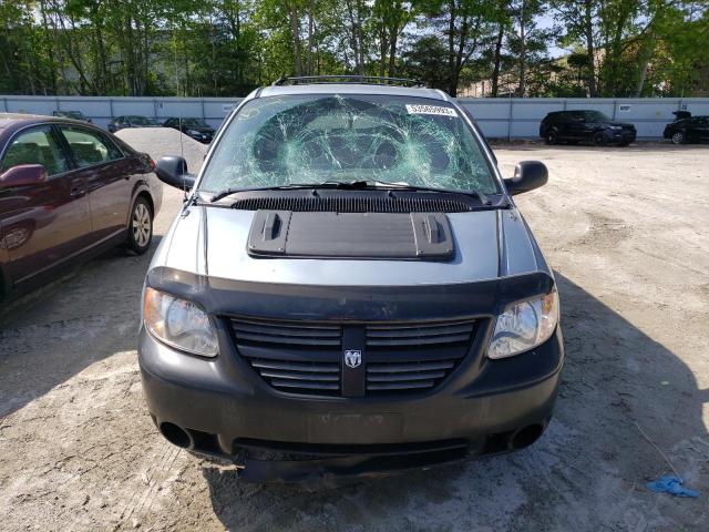 Photo 5 from auction – 2005 DODGE GRAND CARA with VIN 1D4GP24R25B103241