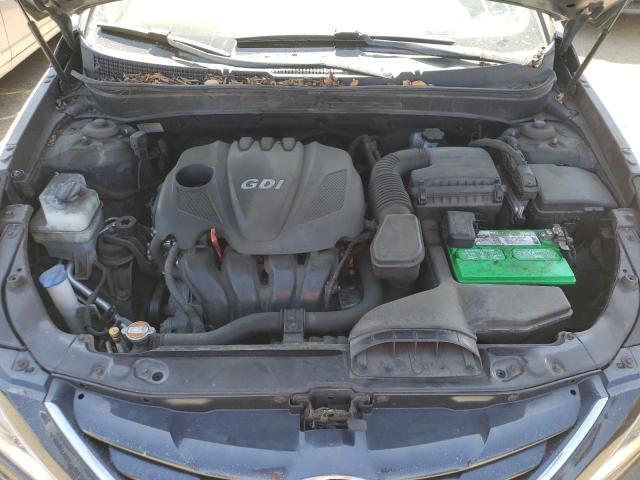 Photo 11 from auction – 2011 HYUNDAI SONATA GLS with VIN 5NPEB4AC2BH011331