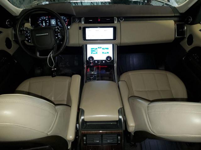 Photo 8 from auction – 2018 LAND ROVER RANGE ROVE with VIN SALWR2RV9JA197913