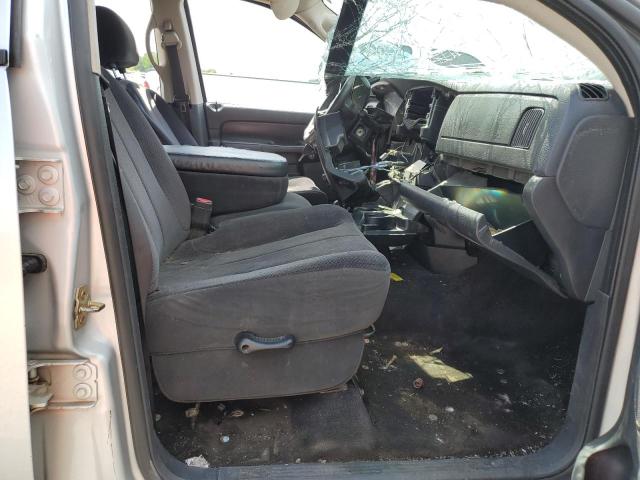 Photo 7 from auction – 2005 DODGE RAM 1500 S with VIN 1D7HU18D65S222385