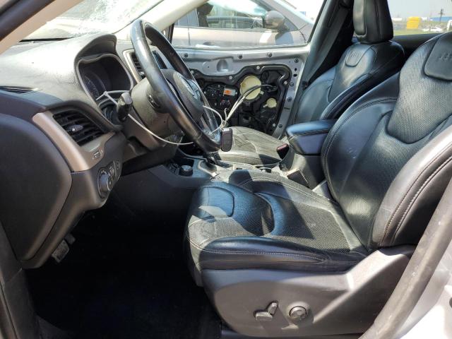 Photo 7 from auction – 2015 JEEP CHEROKEE L with VIN 1C4PJMDB2FW651277