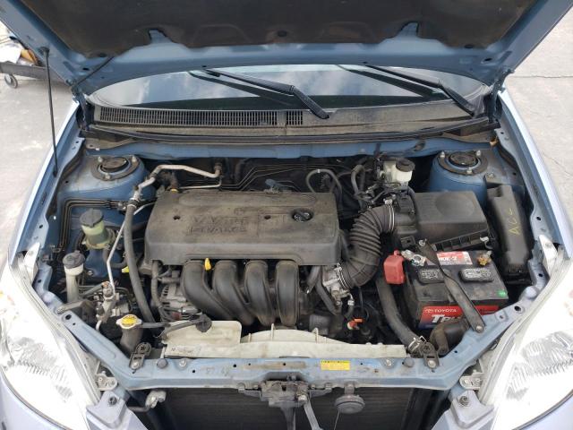 Photo 11 from auction – 2008 TOYOTA COROLLA MA with VIN 2T1KR32E38C700752