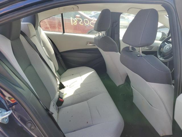 Photo 10 from auction – 2021 TOYOTA COROLLA LE with VIN JTDEAMDE0MJ002332