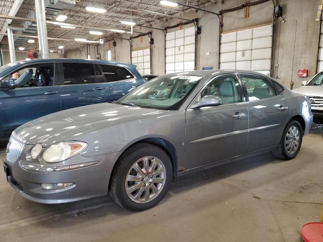 BUICK LACROSSE C 2008 with VIN 2G4WD582981161881 - Photo from auction