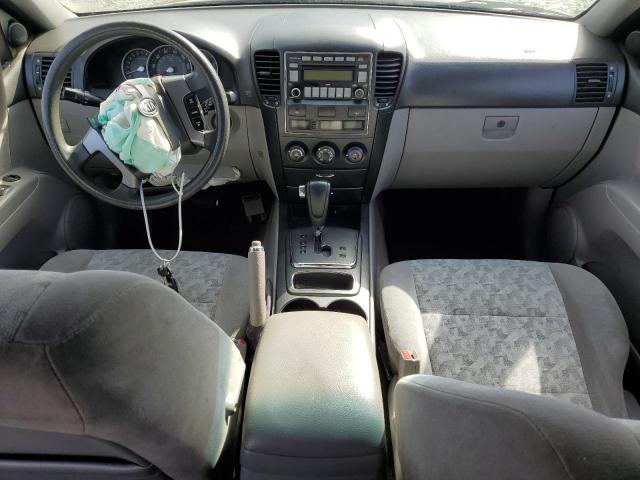 Photo 8 from auction – 2008 KIA SORENTO EX with VIN KNDJD735285810527