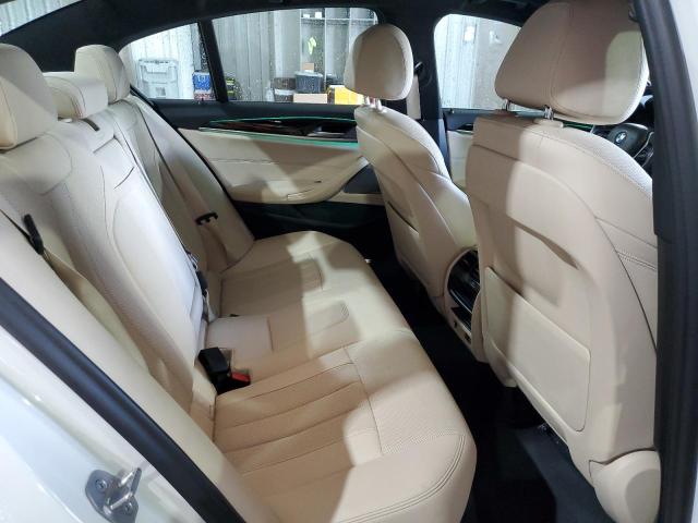 Photo 10 from auction – 2021 BMW 530 XI with VIN WBA13BJ00MWX31467