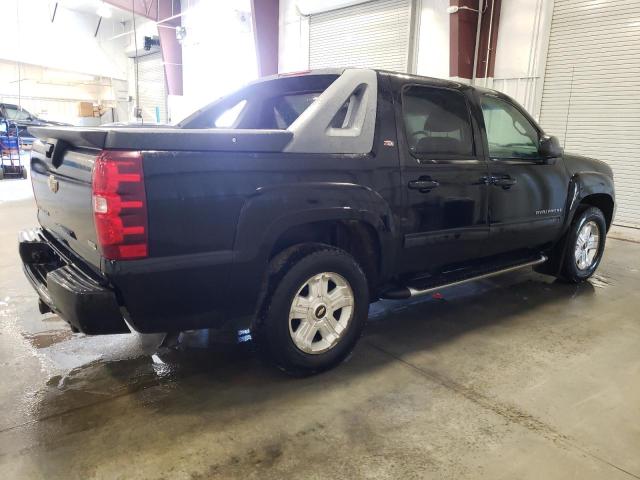 Photo 3 from auction – 2010 CHEVROLET AVALANCHE with VIN 3GNVKFE05AG103415