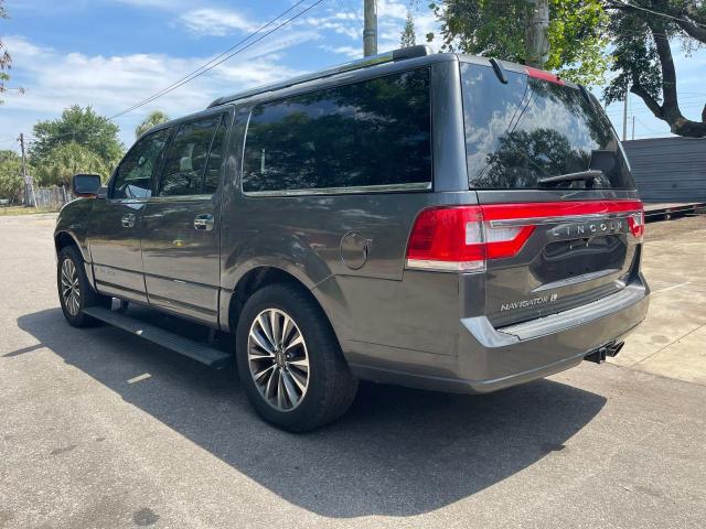 Photo 3 from auction – 2015 LINCOLN NAVIGATOR with VIN 5LMJJ3HT1FEJ08195