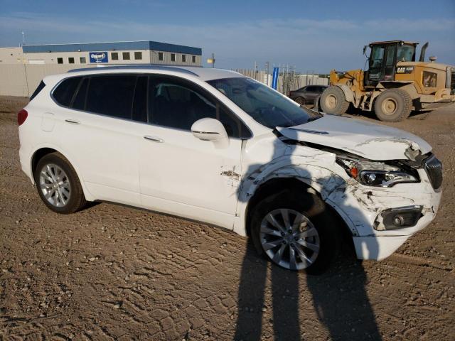 Photo 4 from auction – 2018 BUICK ENVISION E with VIN LRBFX1SA8JD083543