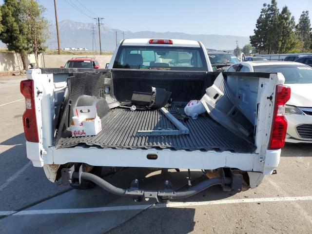 Photo 6 from auction – 2022 CHEVROLET SILVERADO with VIN 3GCNAAED0NG581040