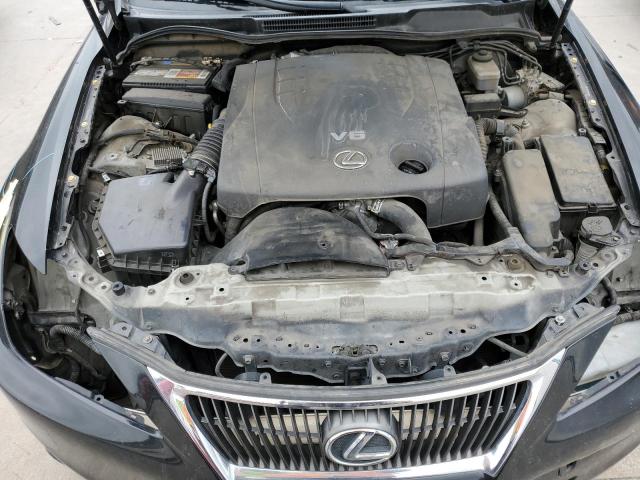 Photo 11 from auction – 2011 LEXUS IS 250 with VIN JTHBF5C29B5142241