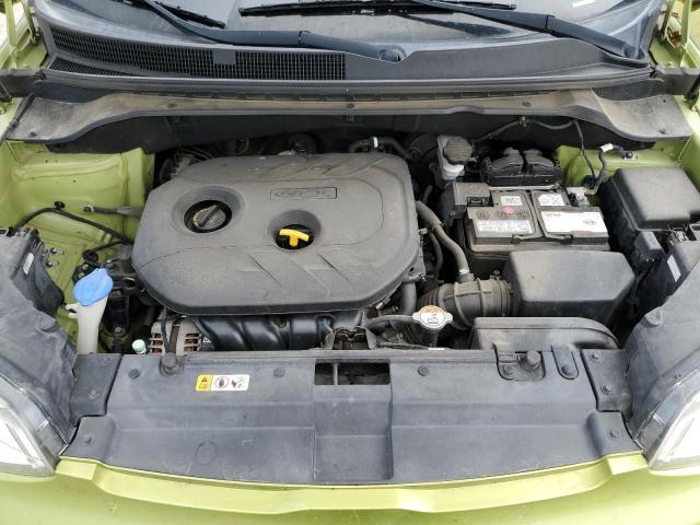 Photo 11 from auction – 2016 KIA SOUL + with VIN KNDJP3A5XG7818882