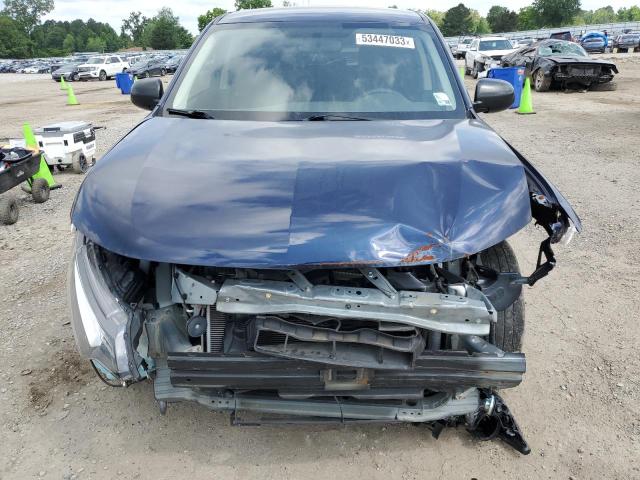 Photo 5 from auction – 2019 MITSUBISHI OUTLANDER with VIN JA4AD2A30KZ007438