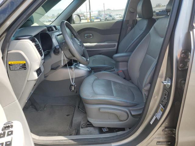 Photo 7 from auction – 2015 KIA SOUL EV with VIN KNDJX3AE7F7001559