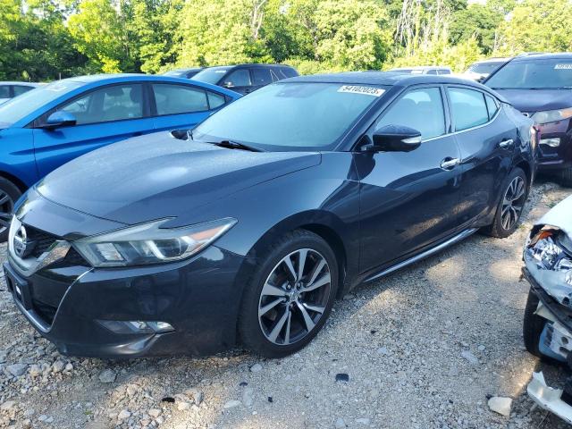 NISSAN MAXIMA 3.5 2017 with VIN 1N4AA6AP7HC384181 - Photo from auction